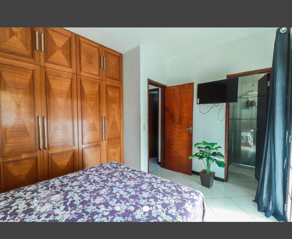 Maravilhosa Casa A 20 Minutos Da Praia Rumah liburan *