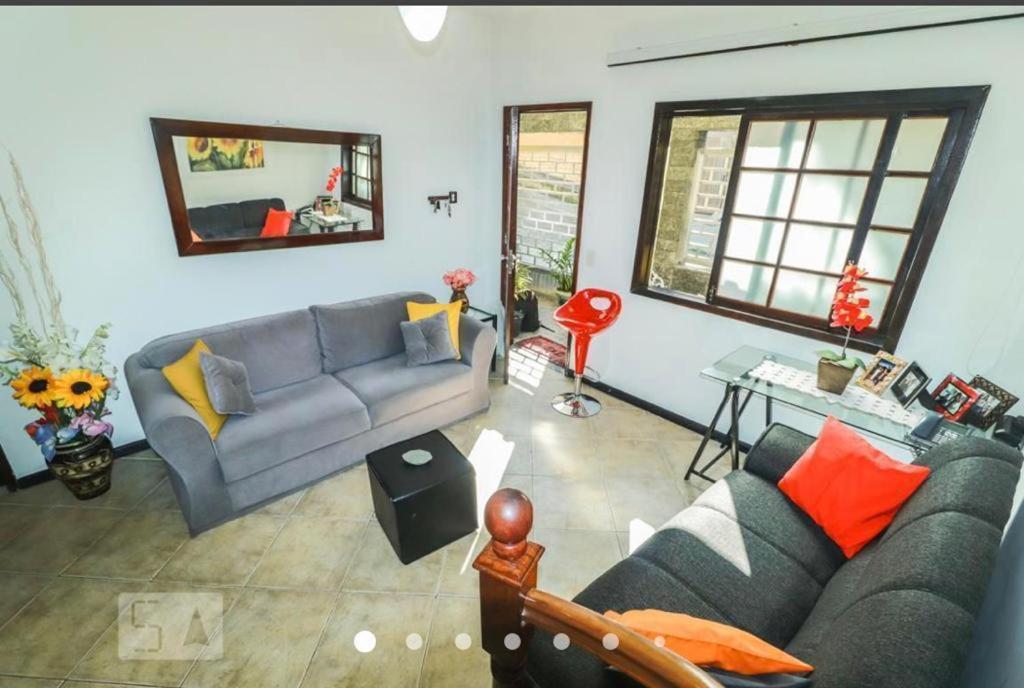 Rumah liburan Maravilhosa Casa A 20 Minutos Da Praia Rio de Janeiro